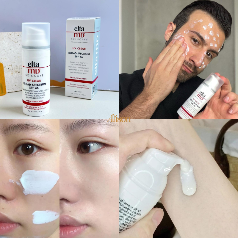 Kem Chống Nắng Dịu Nhẹ Cho Da Nhạy Cảm
